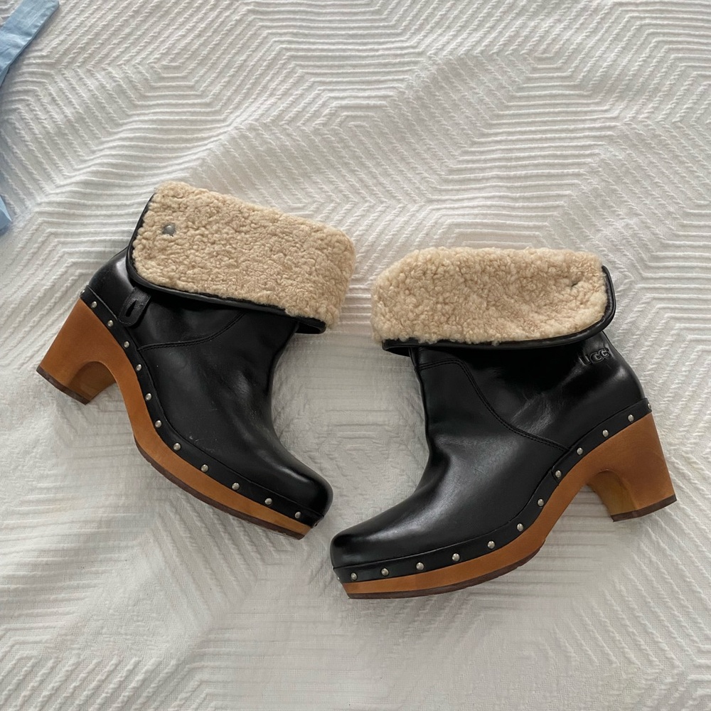 COPY - Ugh Boots
